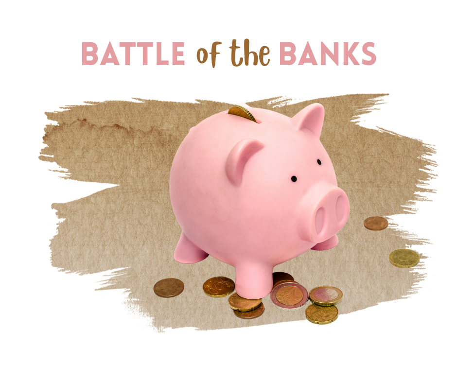 Campaign cover image for Battle of the Banks
