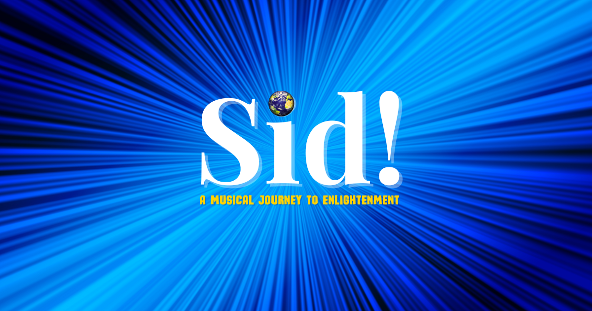Campaign cover image for Sid! Make Me One With Everything, A New Musical Debut Atlanta Reading & Fundraiser