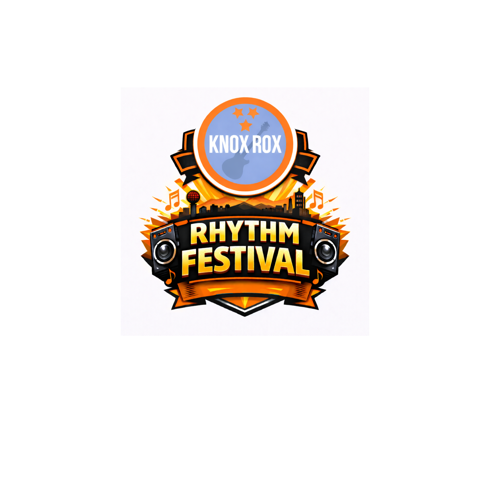 Campaign cover image for Knox Rox Rhythm Festival 2026