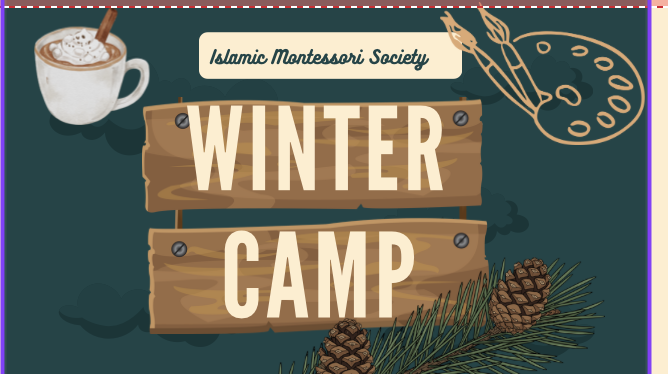 Campaign cover image for Winter Camp