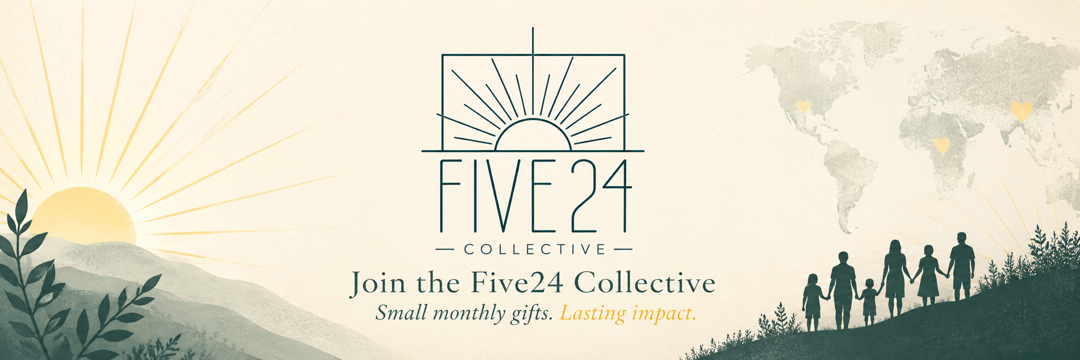 Campaign cover image for Five24 Collective