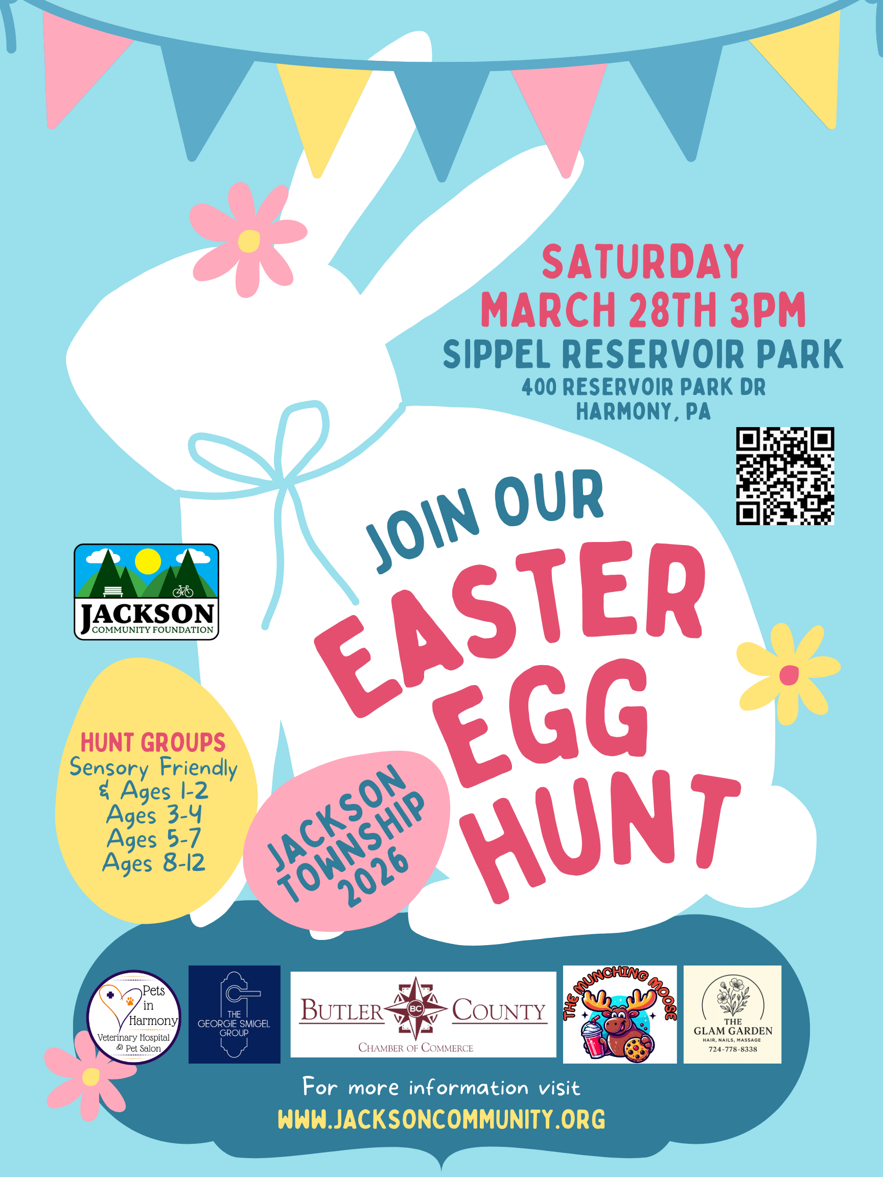 Campaign cover image for 2026 Easter Egg Hunt