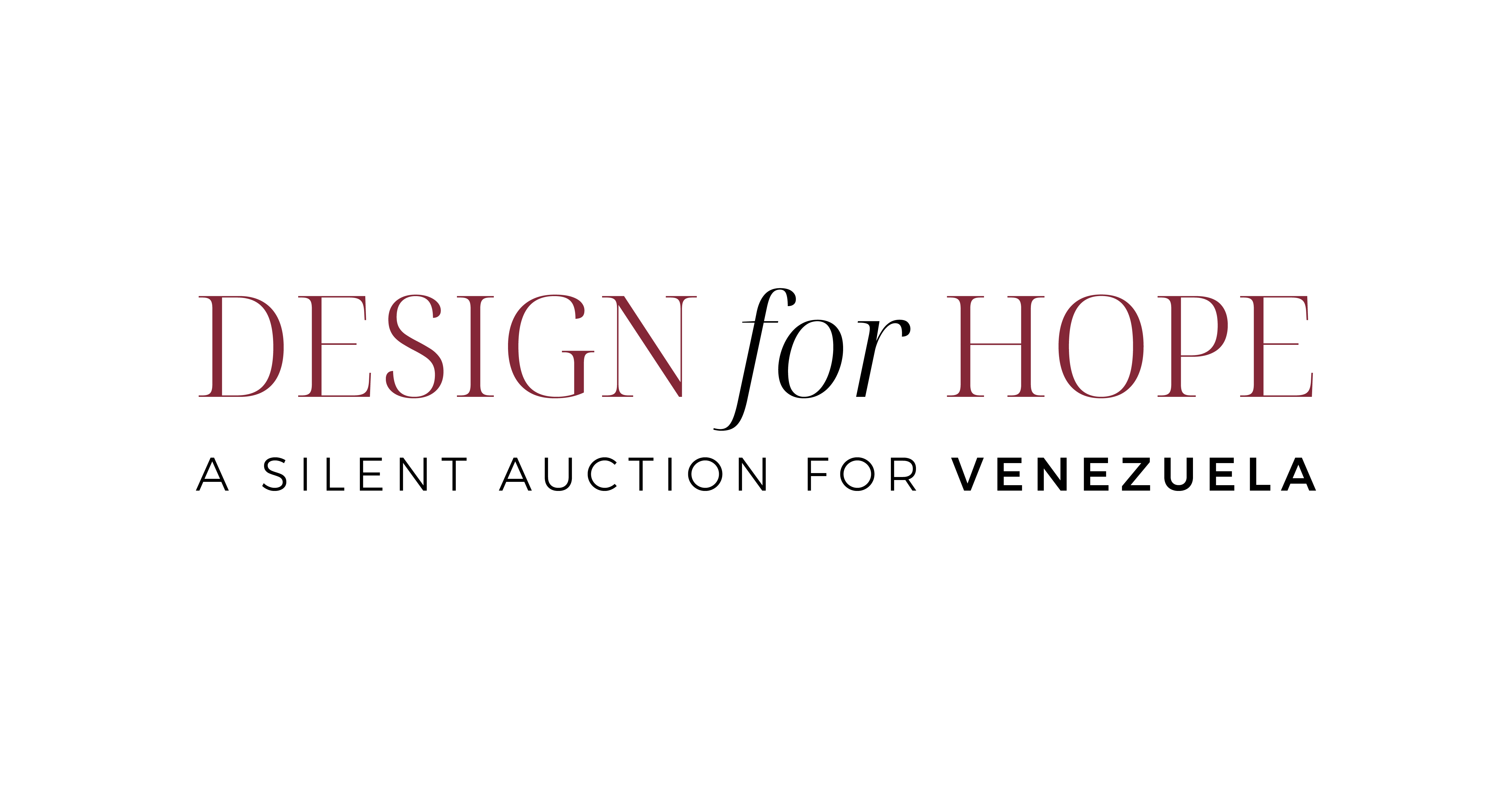 Campaign cover image for DESIGN for HOPE