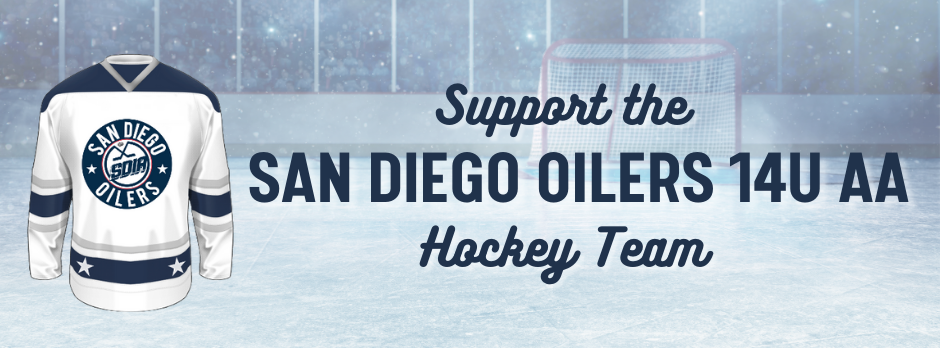 Campaign cover image for San Diego Oilers Bantam AA 2025-26 Season