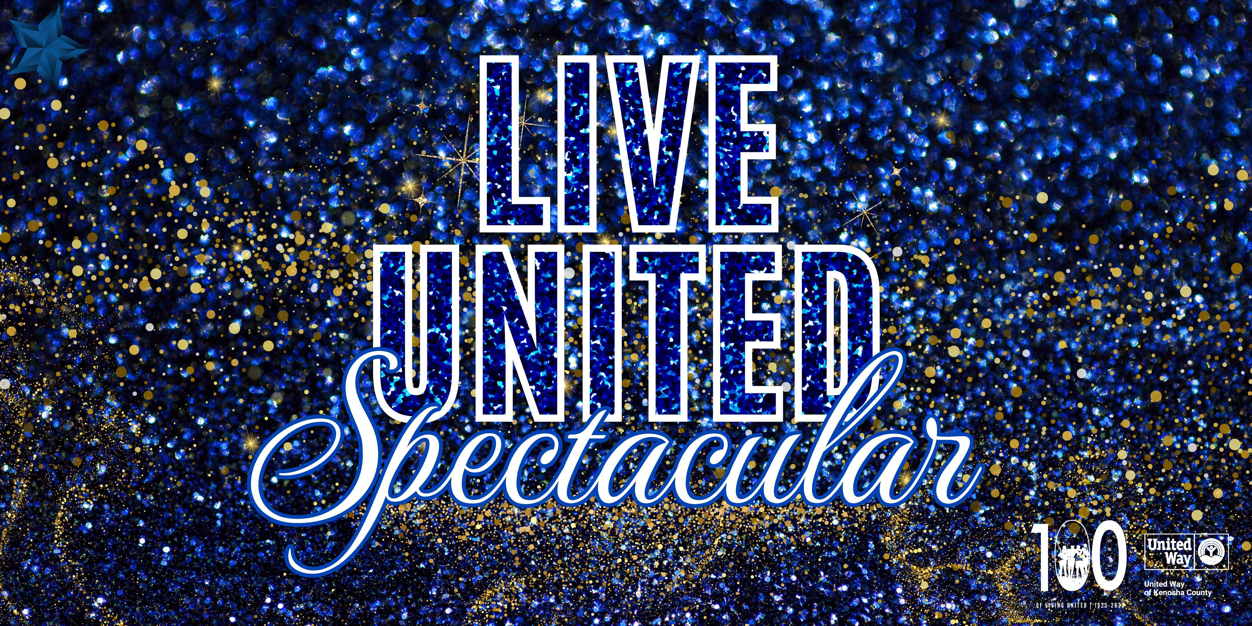 Campaign cover image for 2025 Live UNITED Spectacular