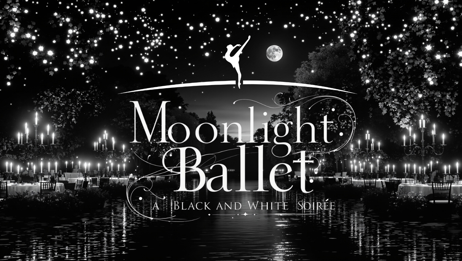 Campaign cover image for Moonlight Ballet: A Black and White Soirée