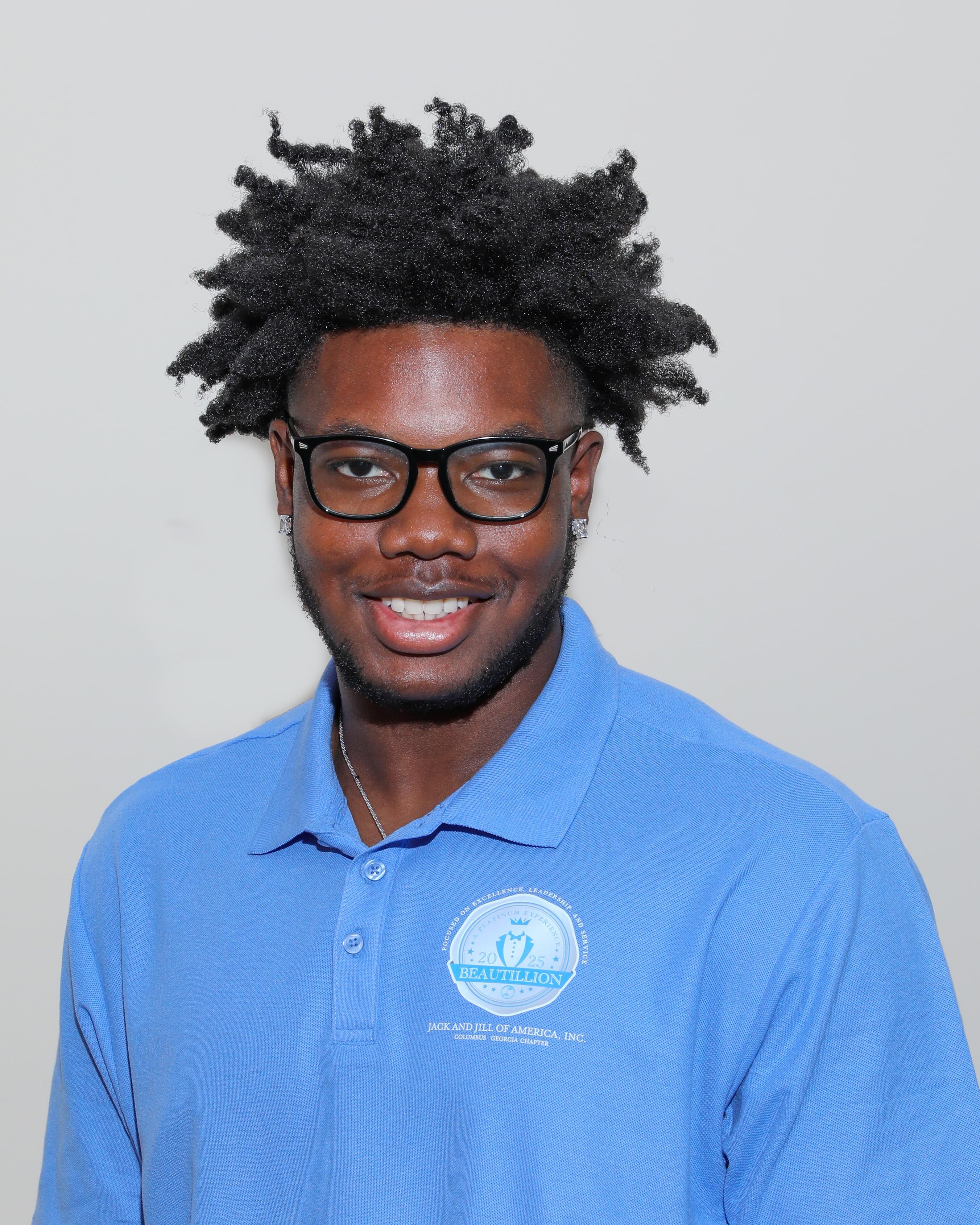 Campaign cover image for Beau Tristan Lyles