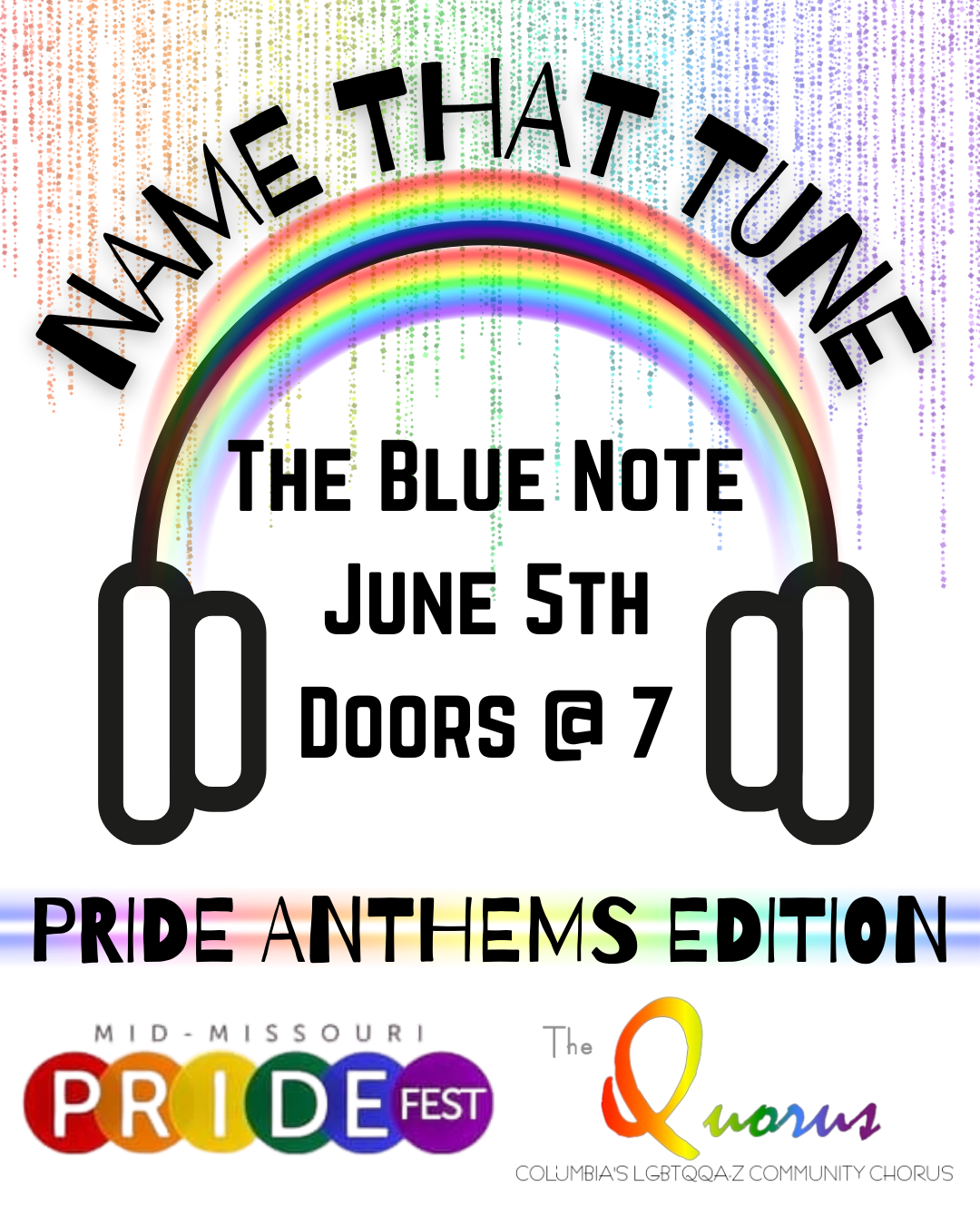 Campaign cover image for Name That Tune Silent Auction!