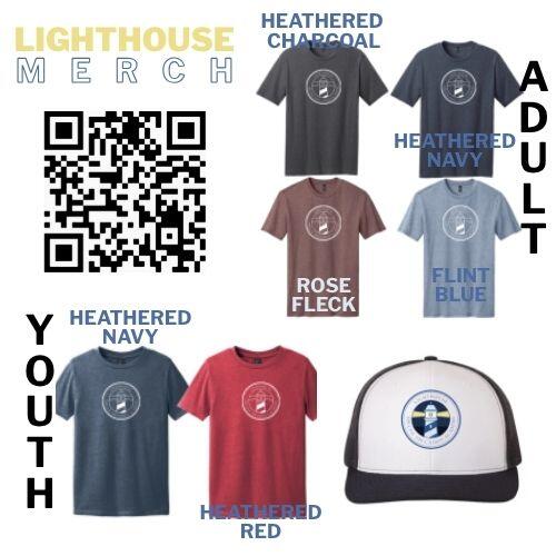 Campaign cover image for Lighthouse Merch