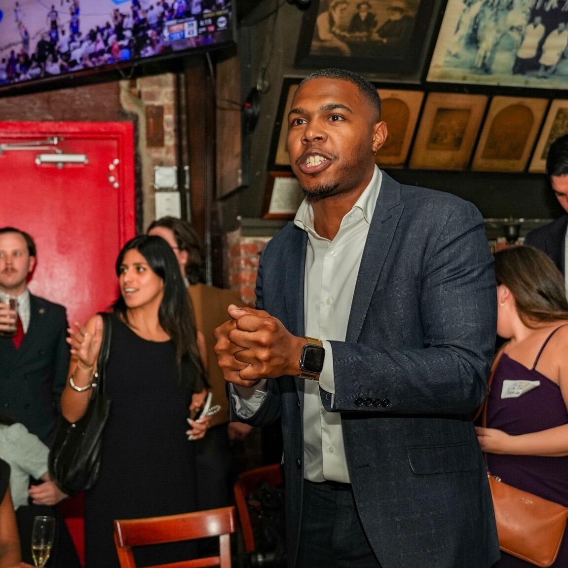 Campaign cover image for 🌟 Join Us in Building Black Boy Political: A Collective for Young Black & Brown Men in Politics