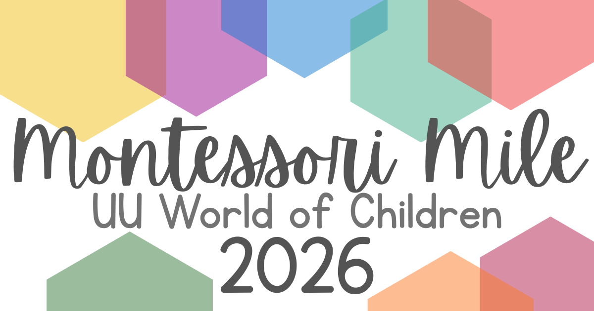 Campaign cover image for Montessori Mile 2026