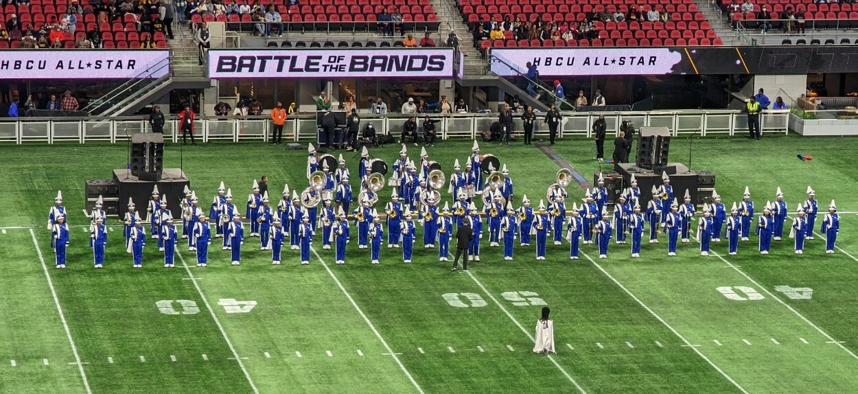 Campaign cover image for Donate to the Westlake High School Band!