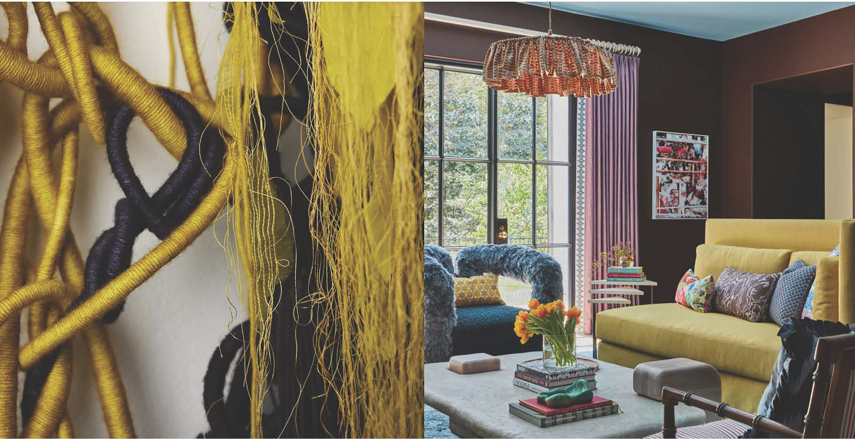 Campaign cover image for Artist Talk | At the Crossroads of Art & Design: A Conversation with Jessica Davis, Renee Chiarelli, & Sonya Yong James