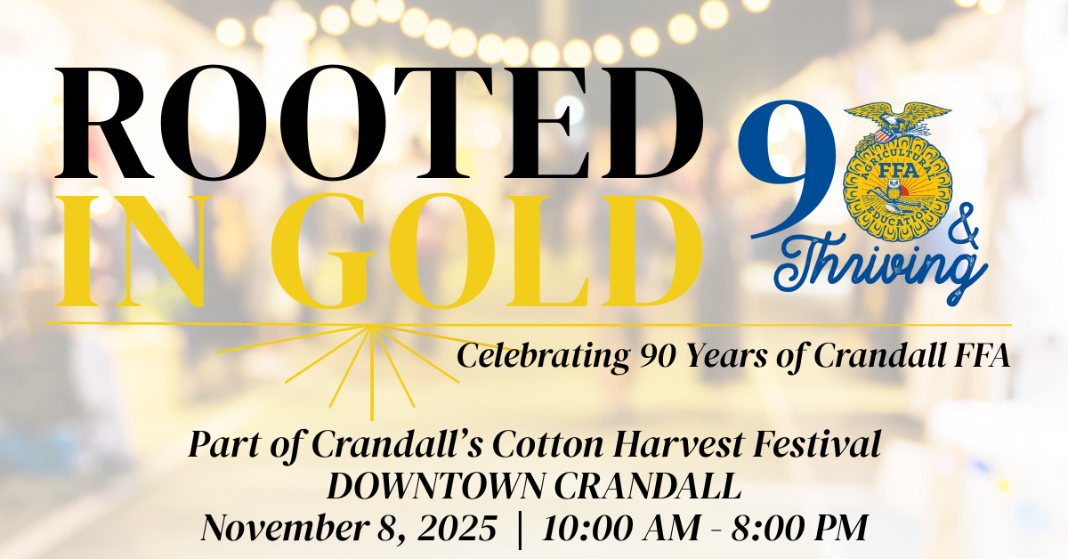 Campaign cover image for Rooted in Gold: 90 & Thriving