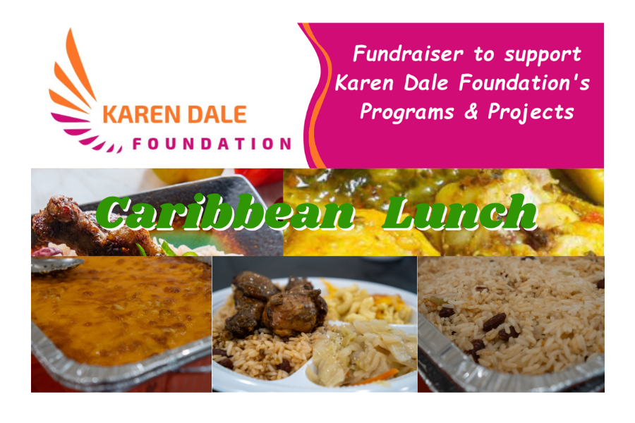 Campaign cover image for KDF Caribbean Lunch Fundraiser