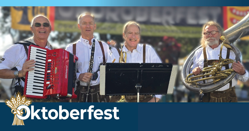 Campaign cover for Oktoberfest Sponsor