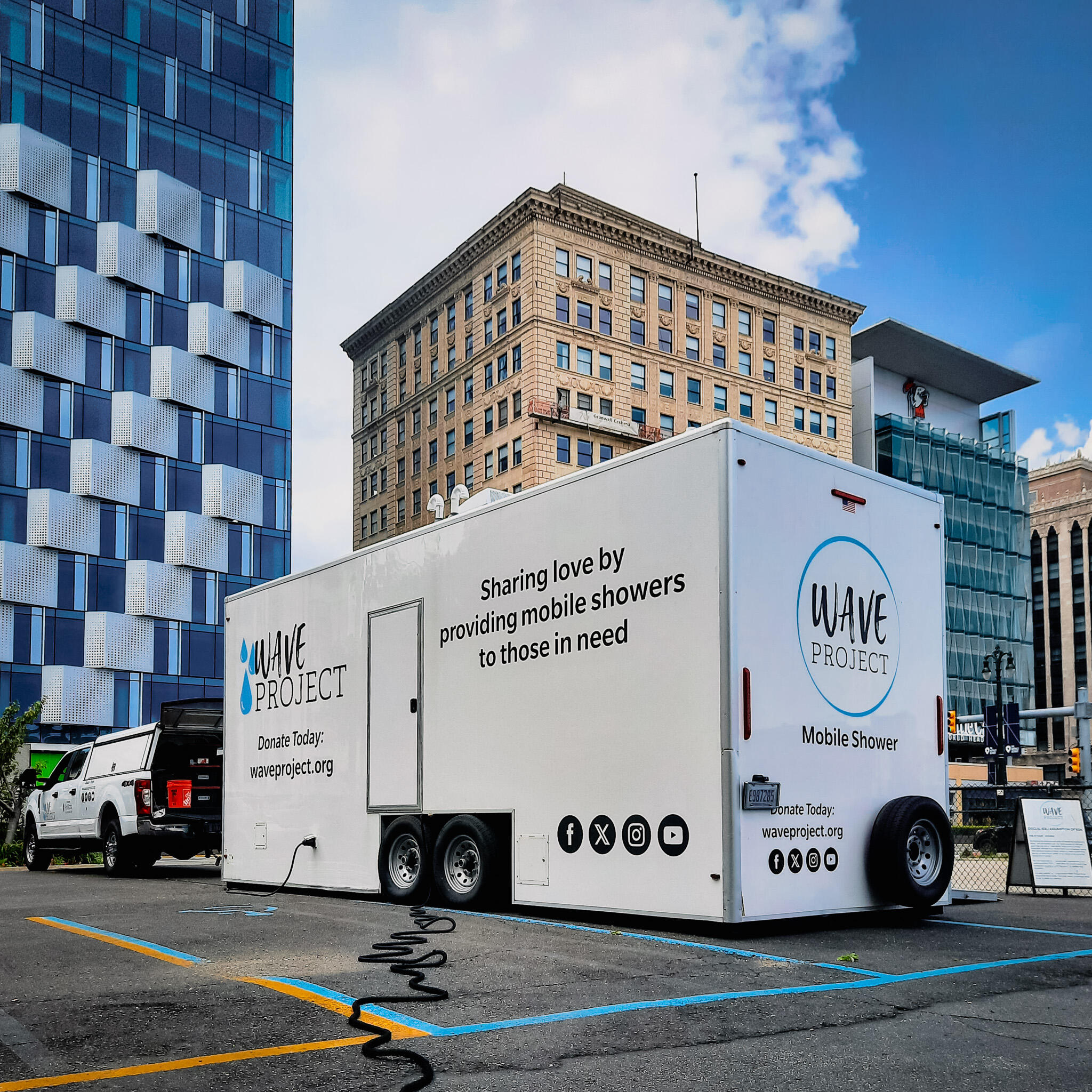 Forever Home for WAVE Project | WAVE PROJECT