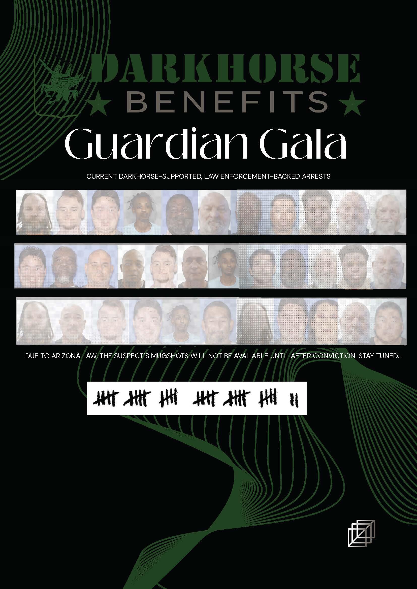 Campaign cover image for Guardian Gala Silent Auction