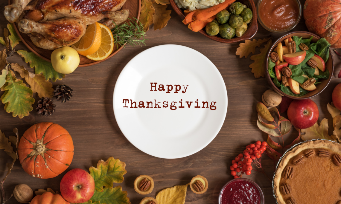 Campaign cover image for Thanksgiving Dinner Giveaway