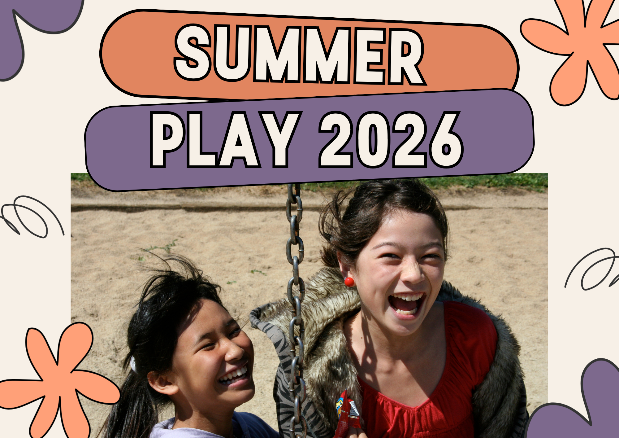 Campaign cover image for Summer Play Campaign
