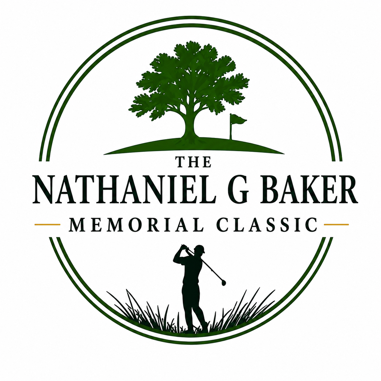 Campaign cover image for The Nathaniel G Baker Memorial Classic ~Beyond the Green Post-Play Celebration~