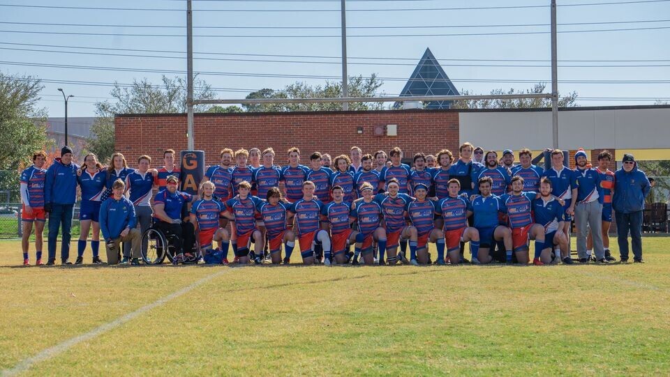 2025 UF Rugby Alumni Weekend