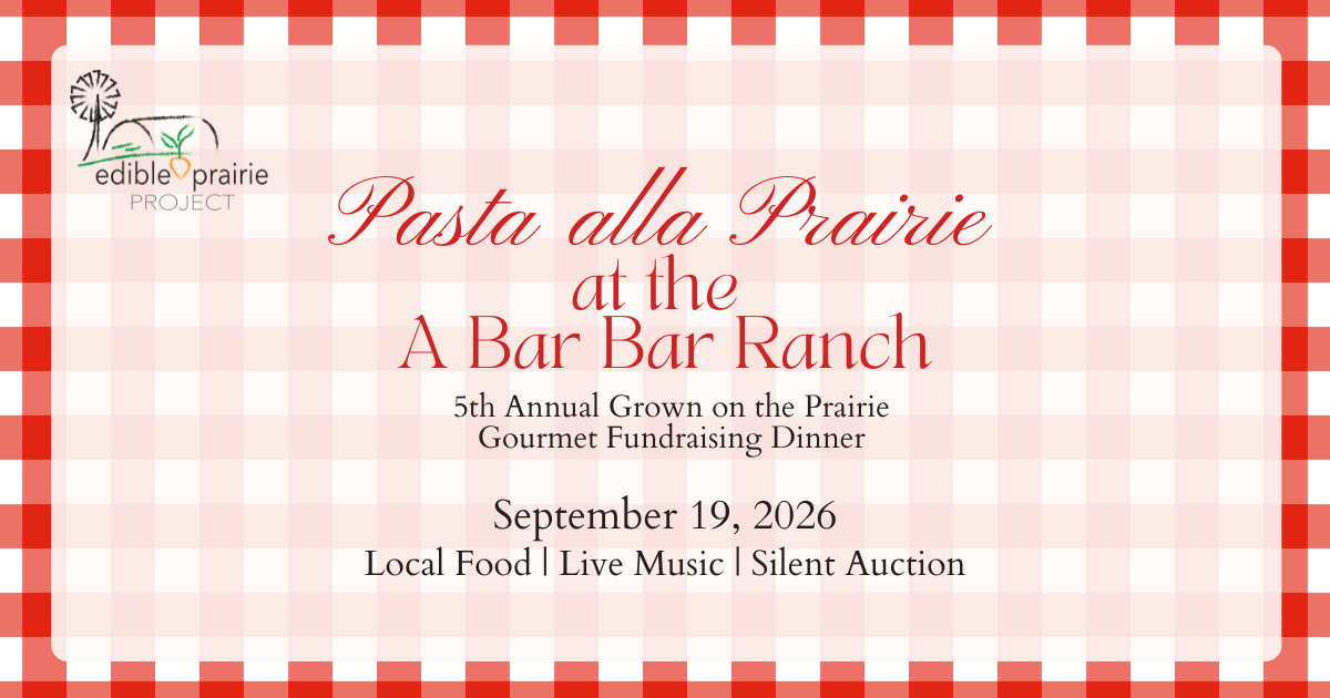 Campaign cover image for Pasta alla Prairie at the A Bar Bar Ranch