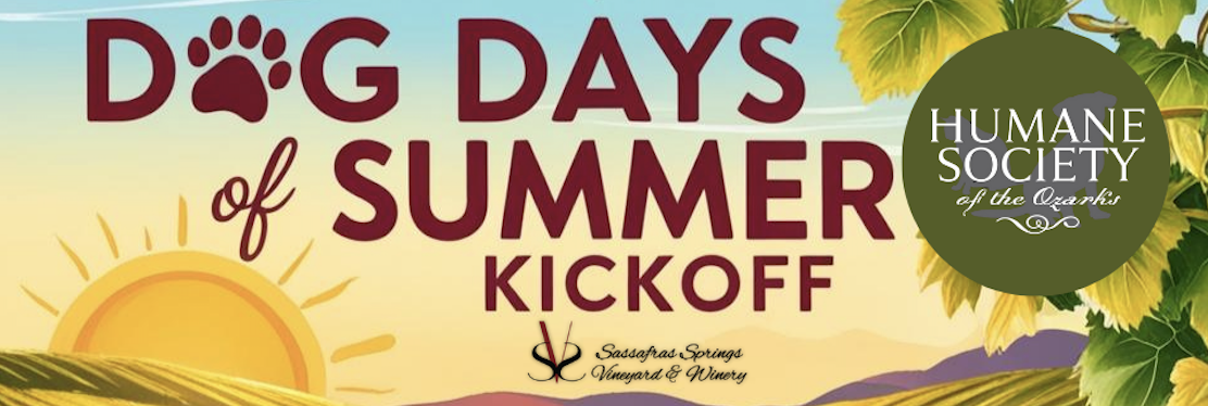 Campaign cover image for Dog Days of Summer 2025