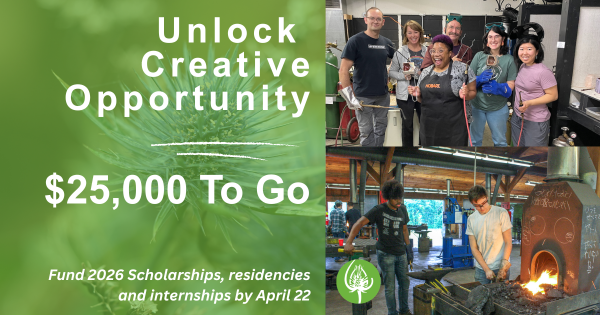 Campaign cover image for Creative Opportunity Fund