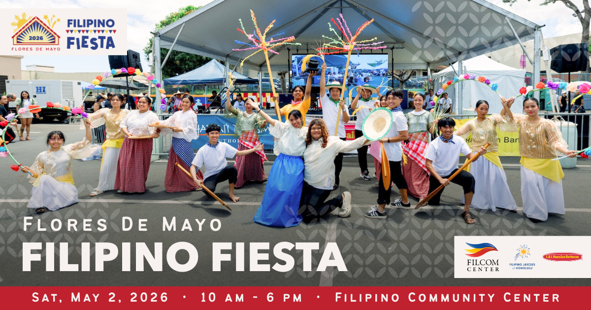 Campaign cover image for 2026 Flores de Mayo & Filipino Fiesta