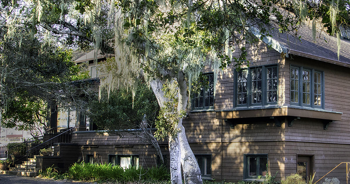 Campaign cover image for Grounded Hope ESC Monterey