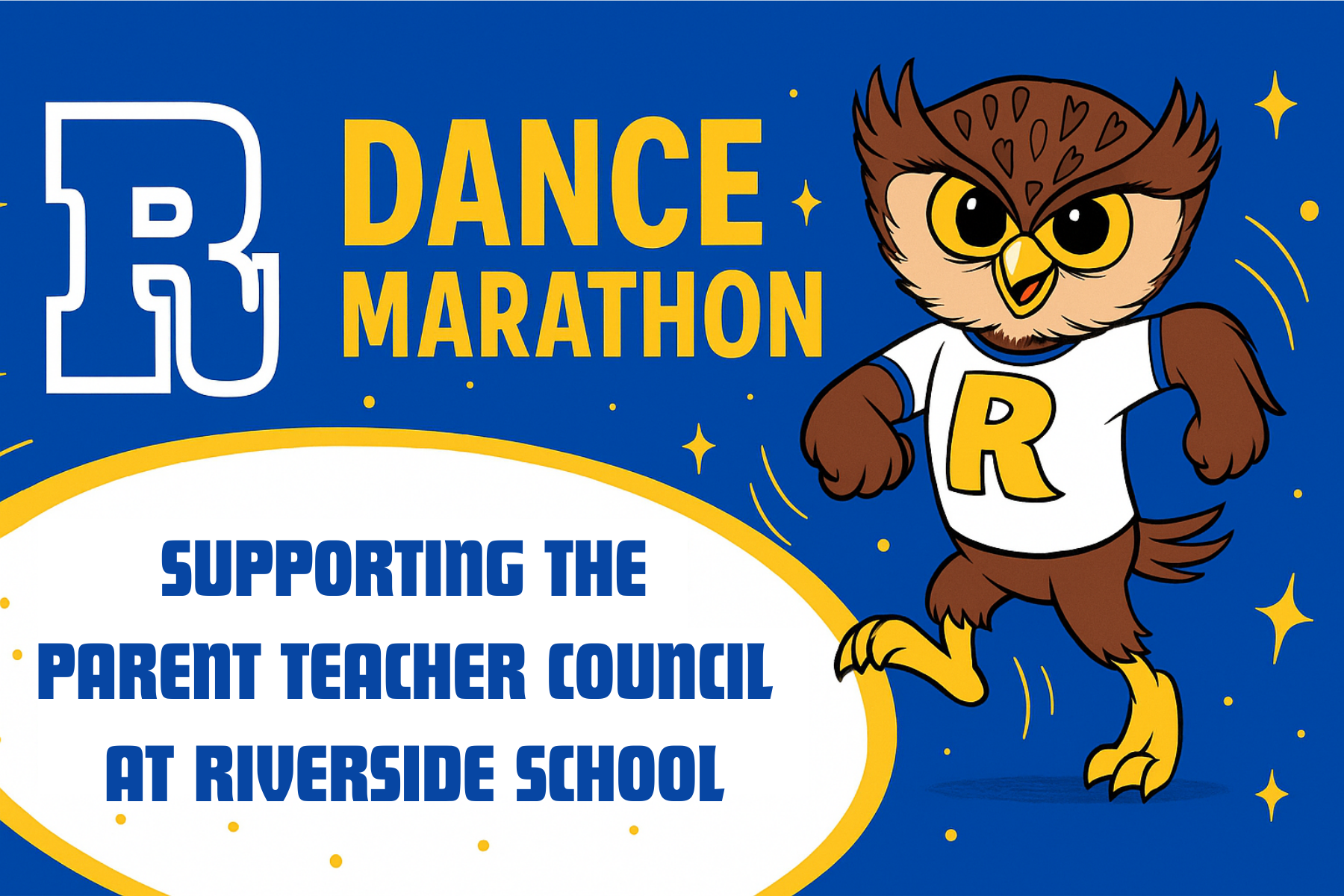 Campaign cover image for Riverside School Dance Marathon