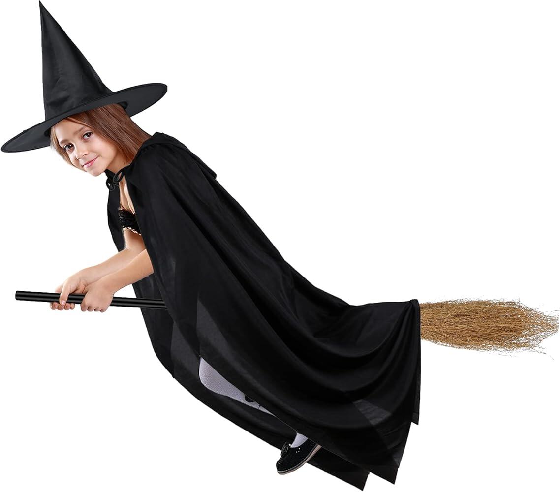 Campaign cover image for VHS Treble Vocal Ensemble - Witch Costume - $10