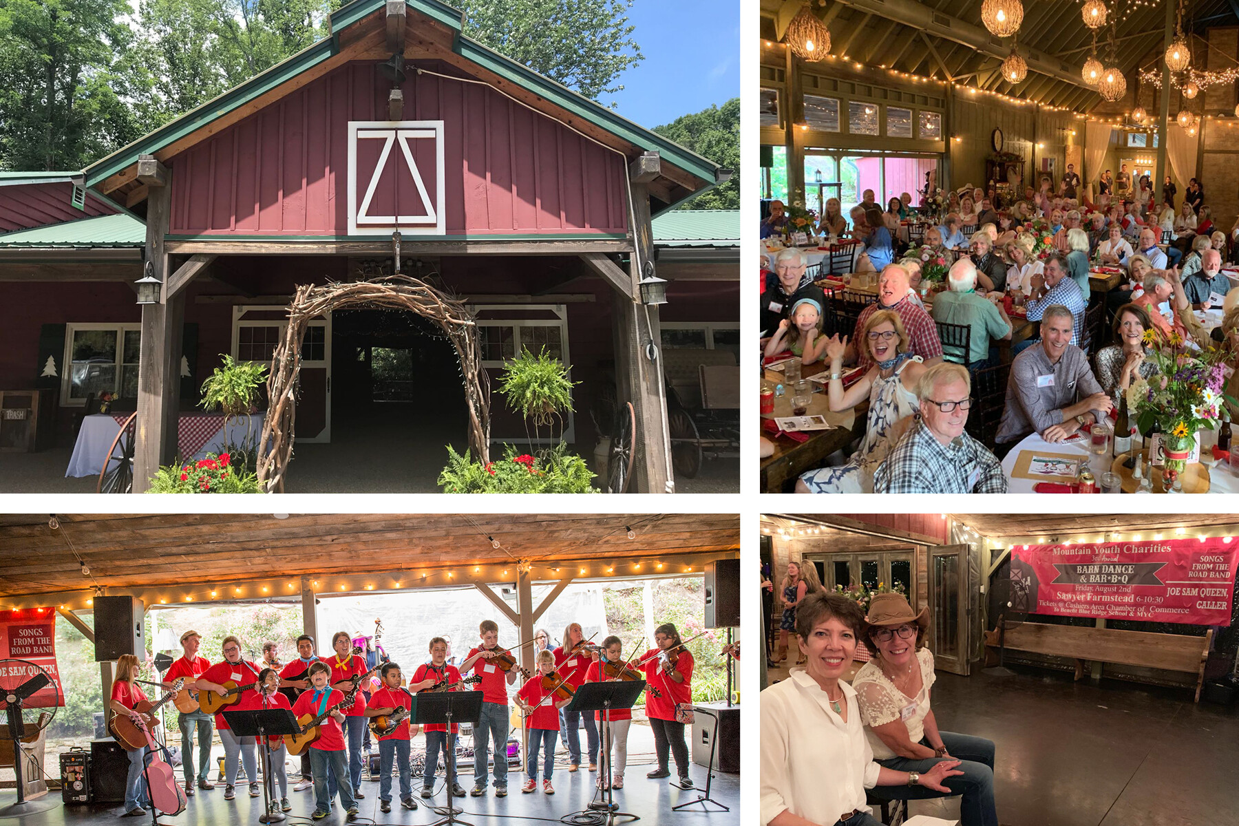 Campaign cover image for Sample - Event