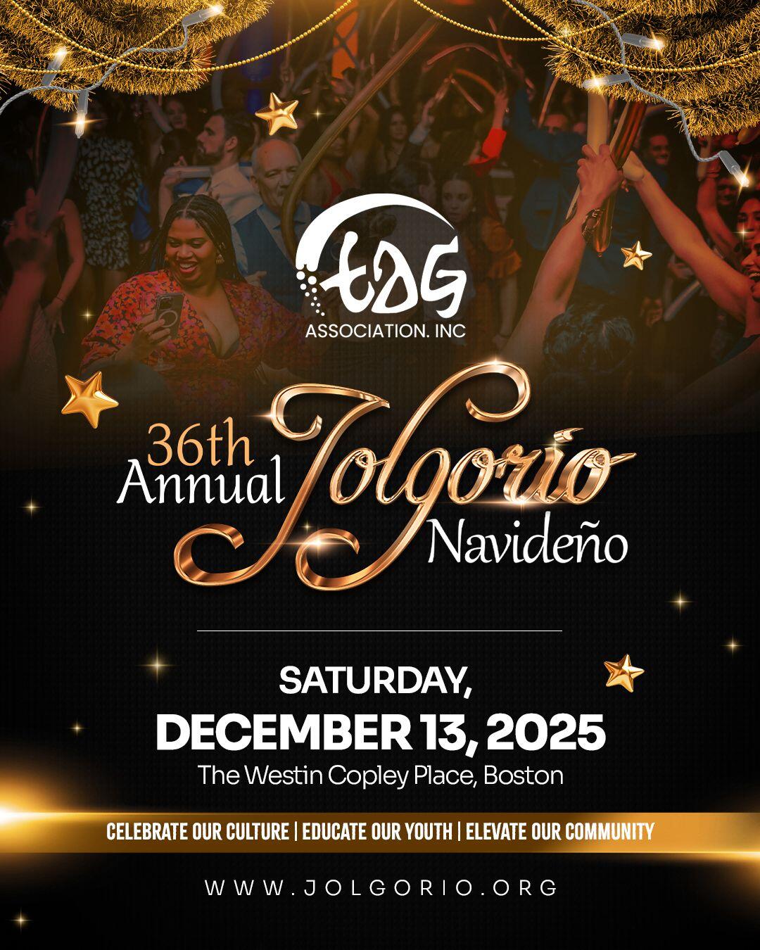 Campaign cover image for 2025 Jolgorio Navideño