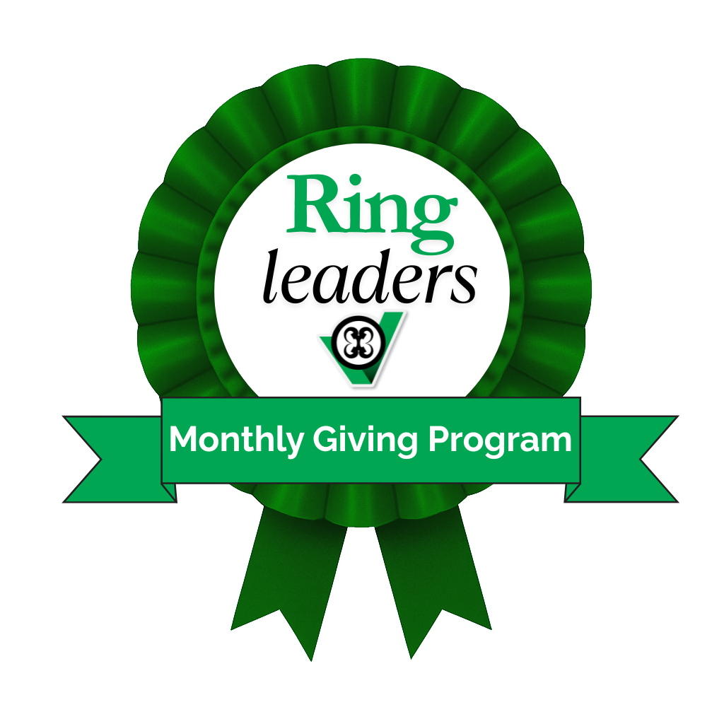 Campaign cover image for Ring Leaders Monthly Giving