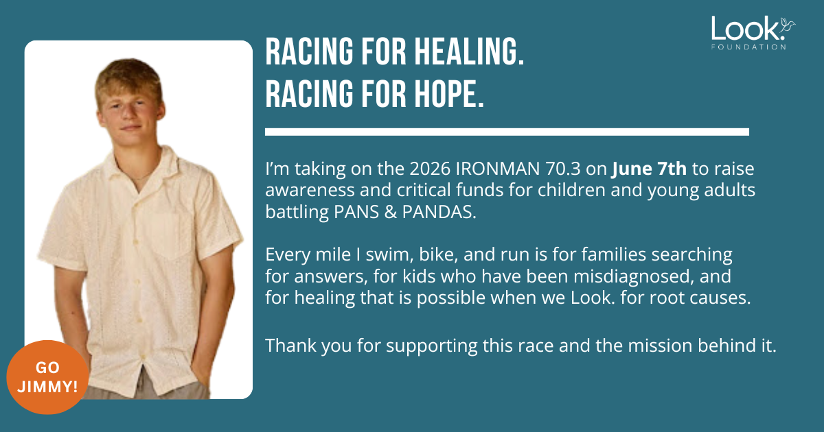 Campaign cover image for 2026 Ironman 70.3 on June 7, 2026 - Jimmy Smith