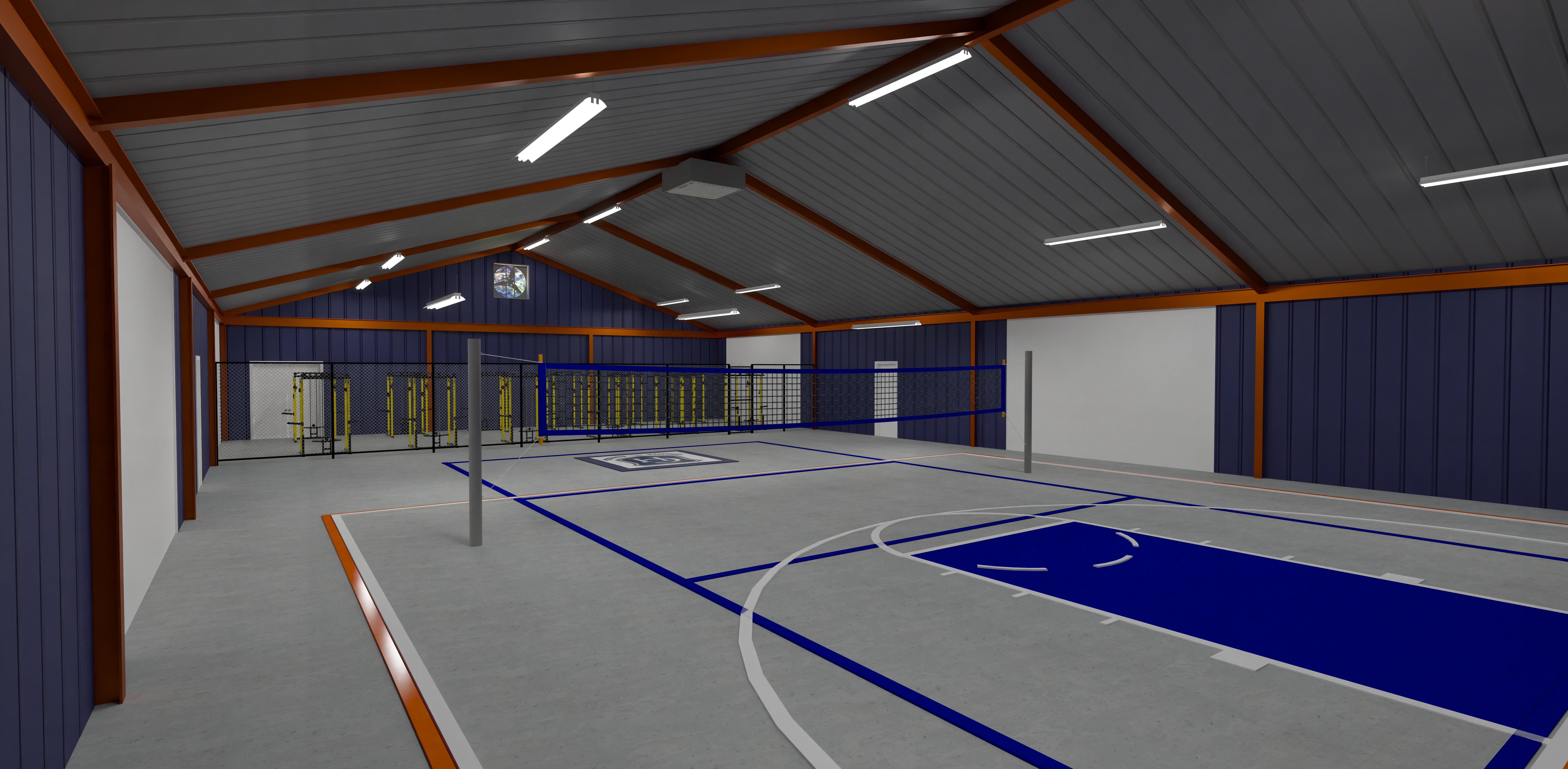 Campaign cover image for Help us enclose the pavilion!!