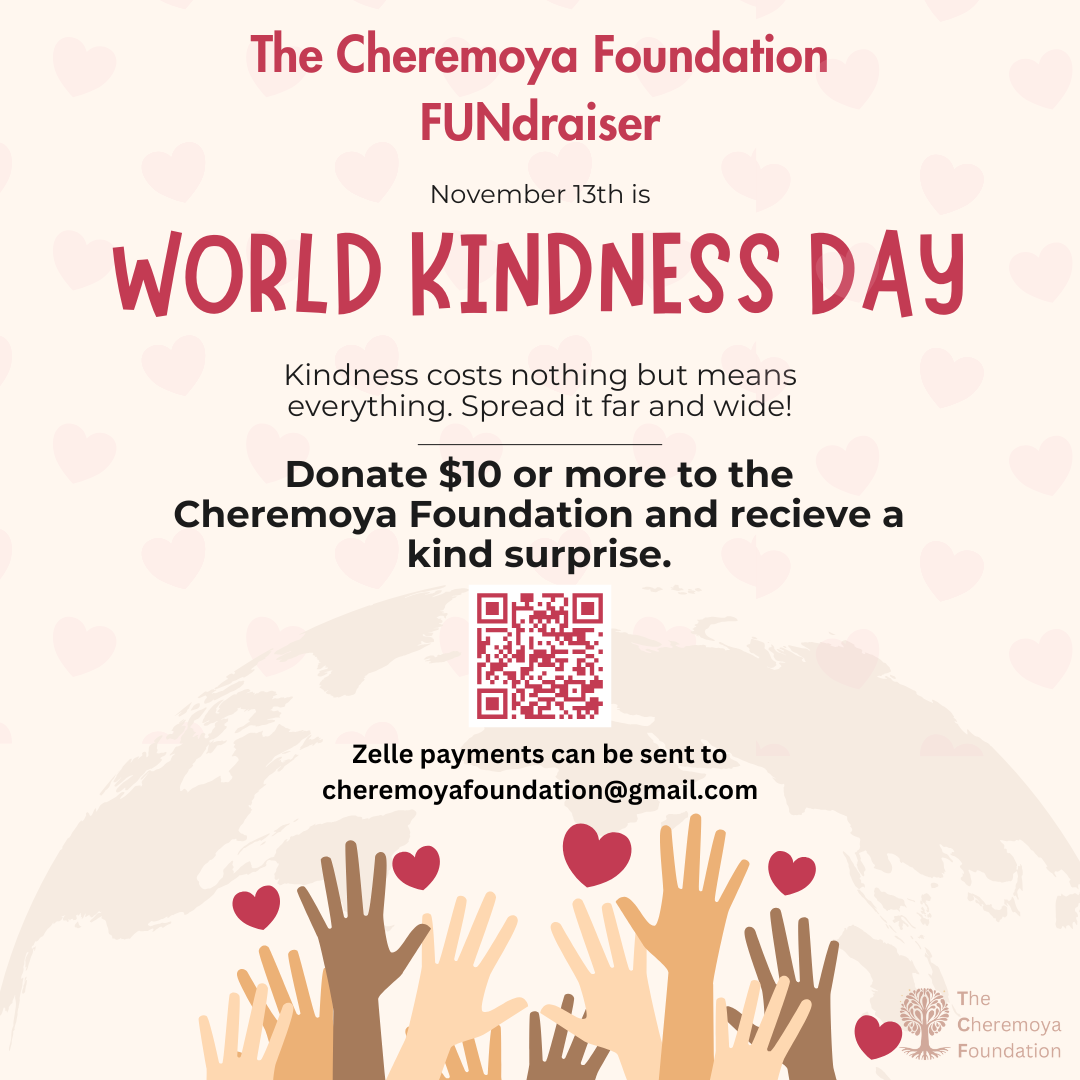 Campaign cover image for World Kindness Day