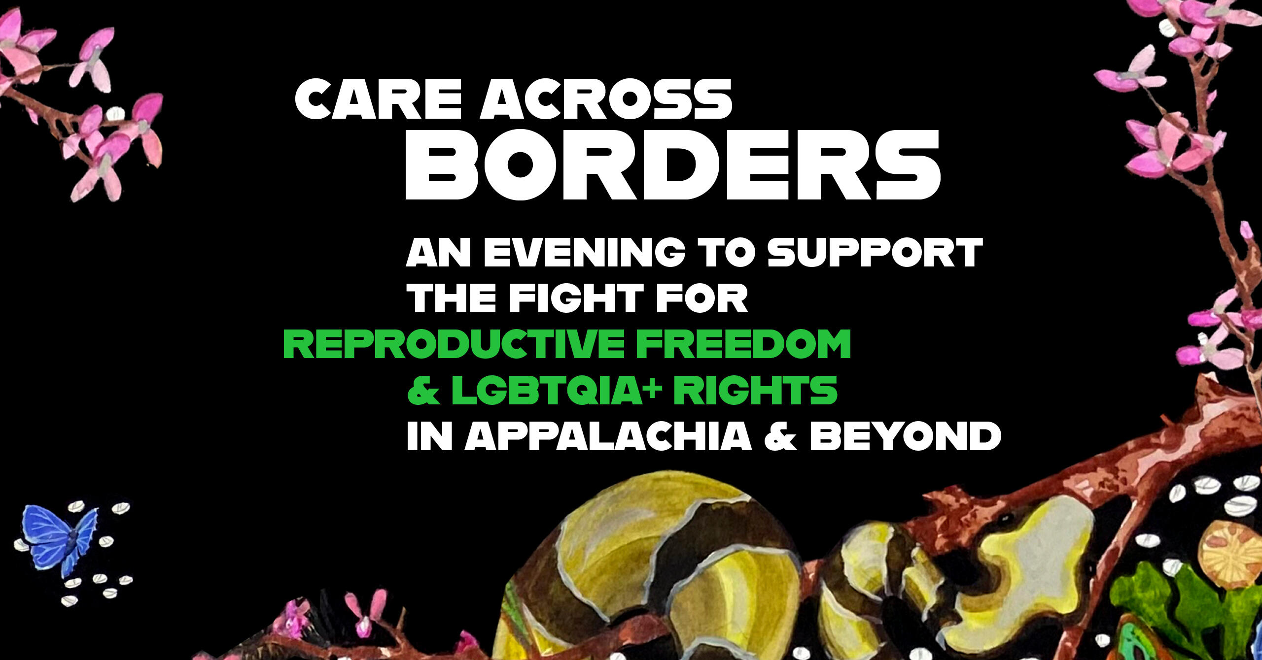 Campaign cover image for Care Across Borders