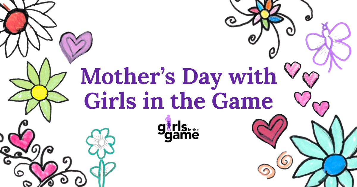 Campaign cover image for Mother's Day Auction with Girls in the Game