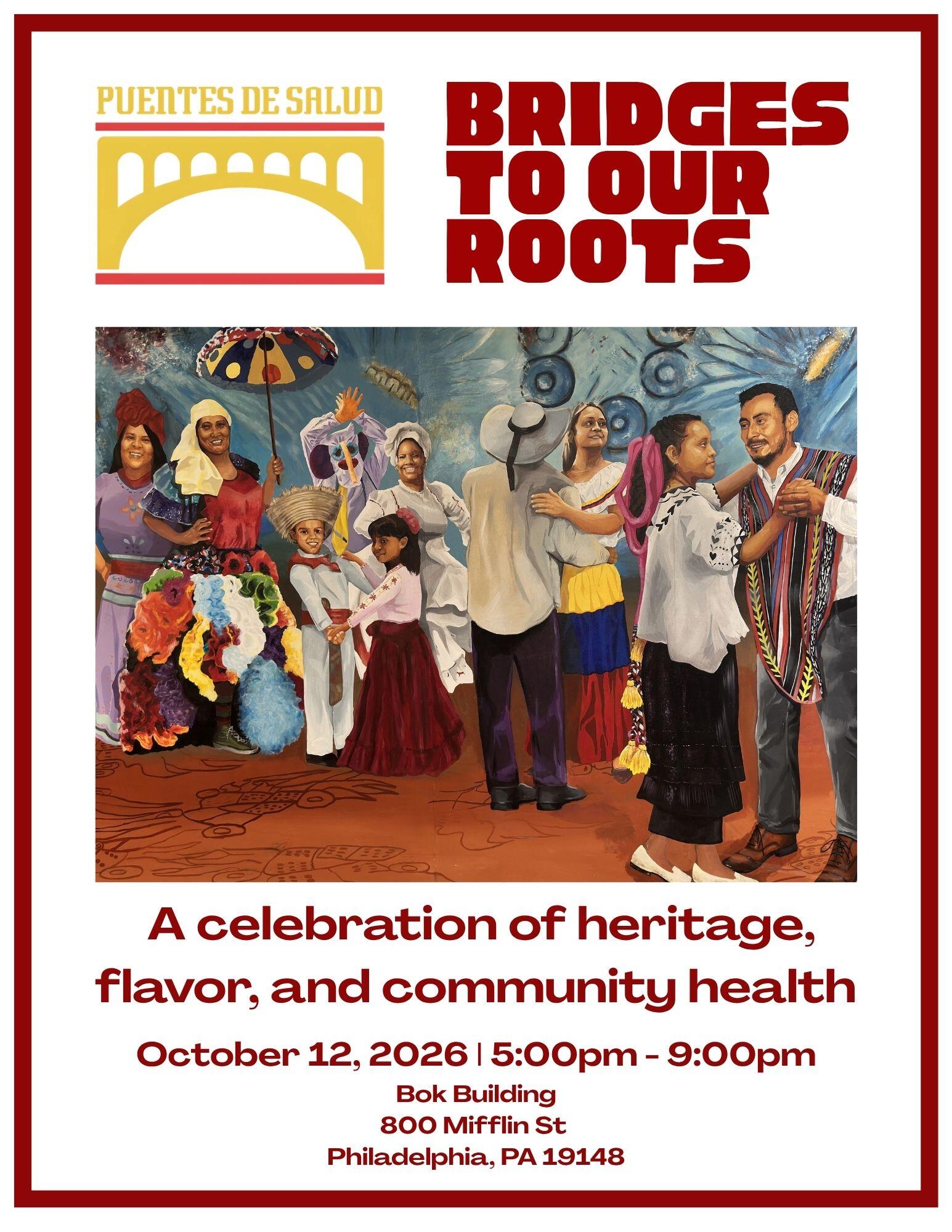Campaign cover image for Bridges to Our Roots