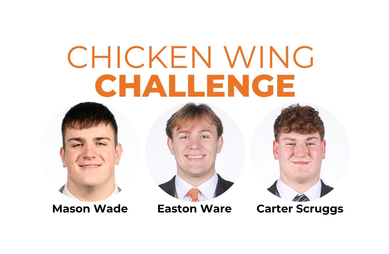 Campaign cover image for Wing Eating Contest