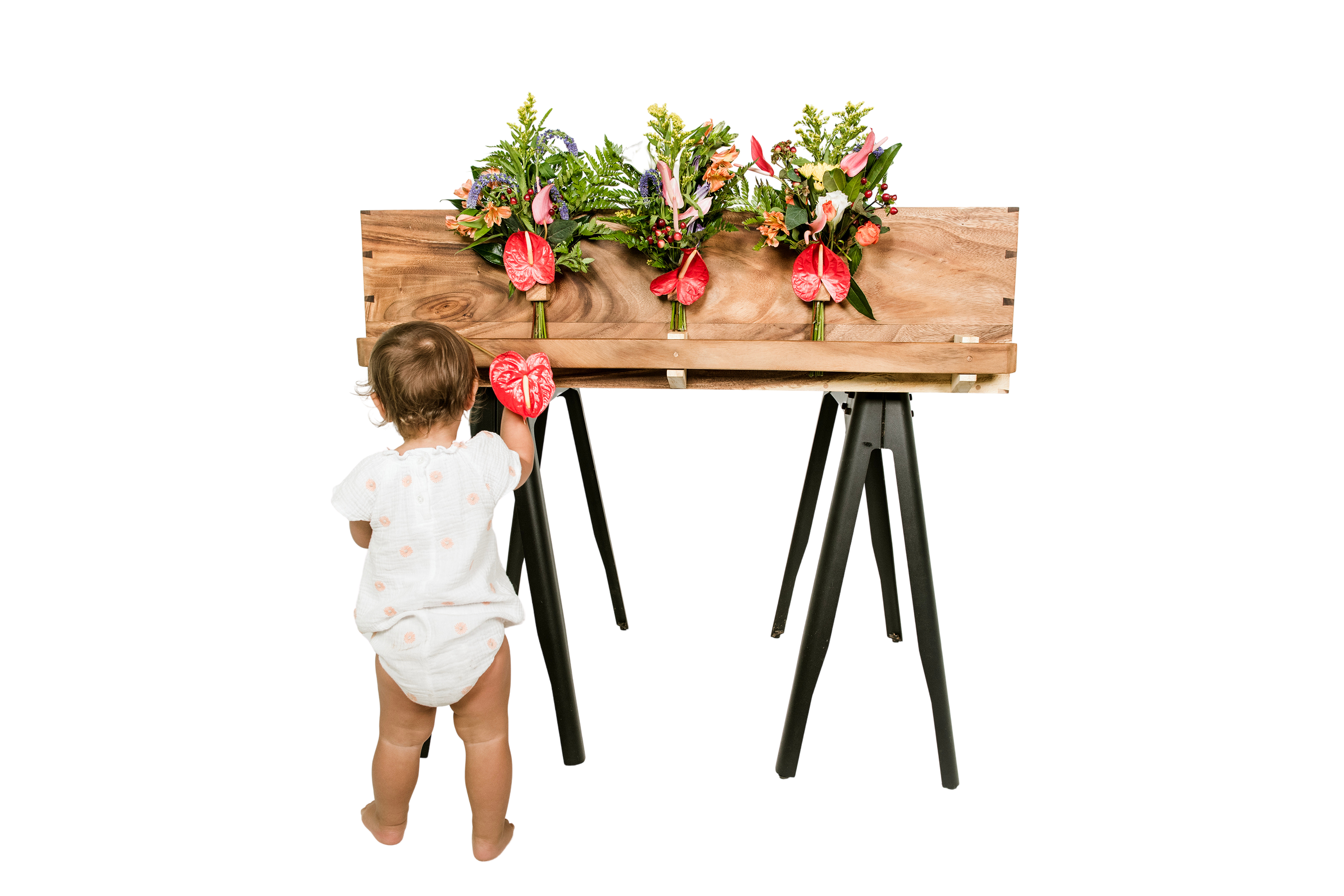 Campaign cover image for Donate for Keiki (child) Caskets & Urns