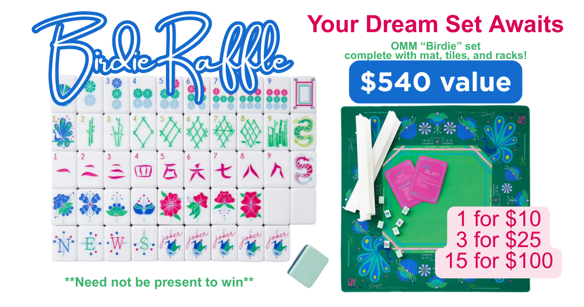 Campaign cover image for Birdie Raffle