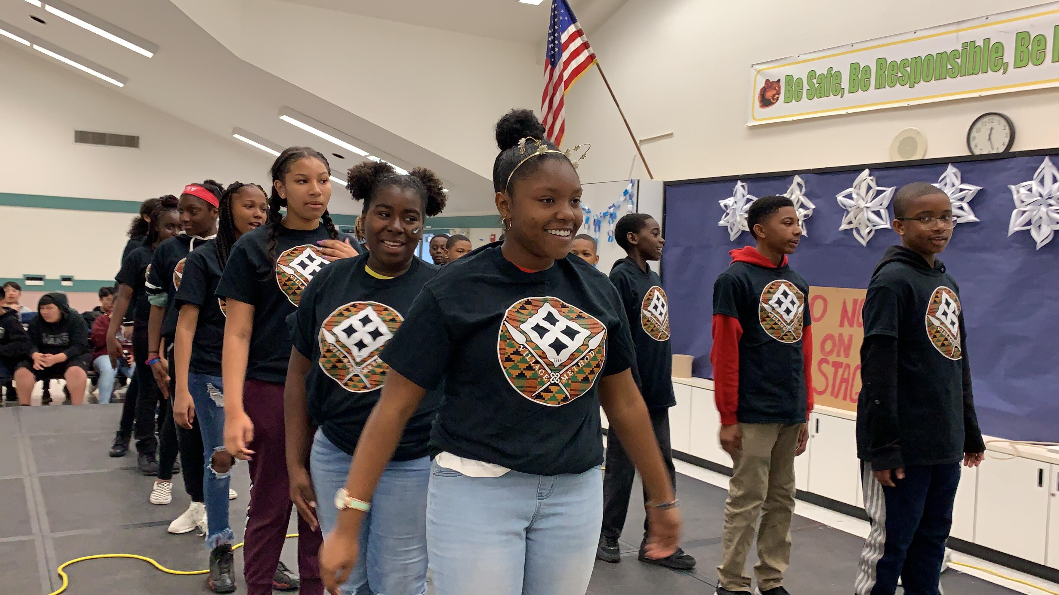 Campaign cover for Sponsor Our Scholars (SOS)