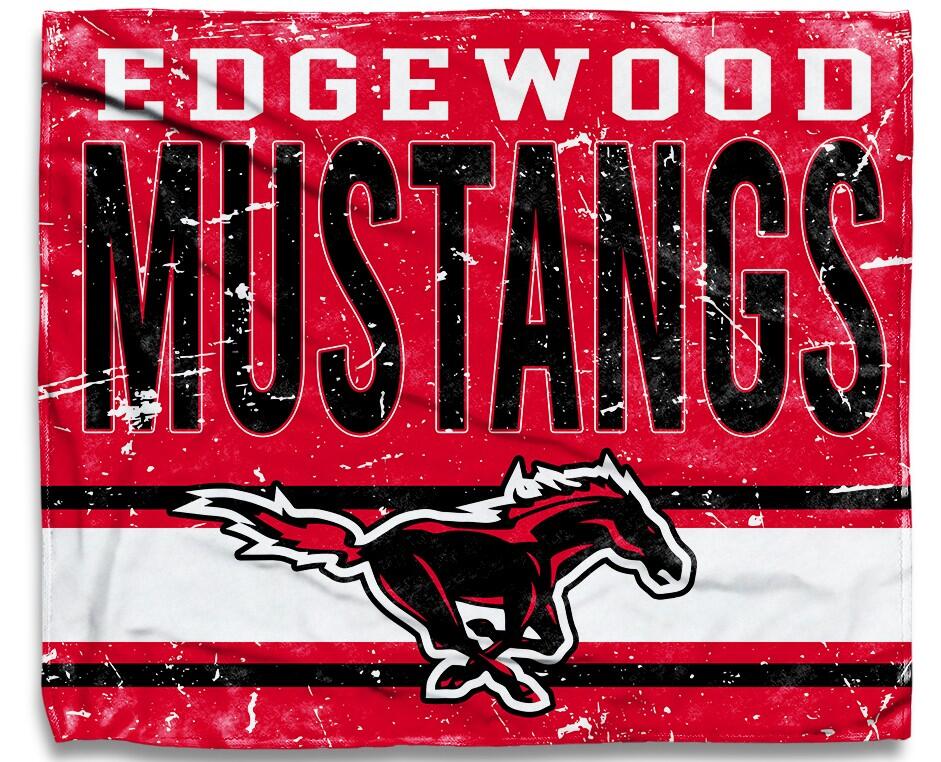 Campaign cover image for 2025 Edgewood Mustangs Blanket Sale