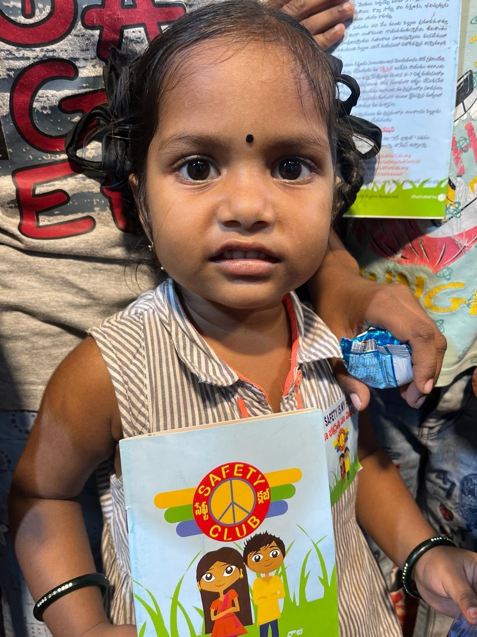 Campaign cover image for Child Safety & Protection