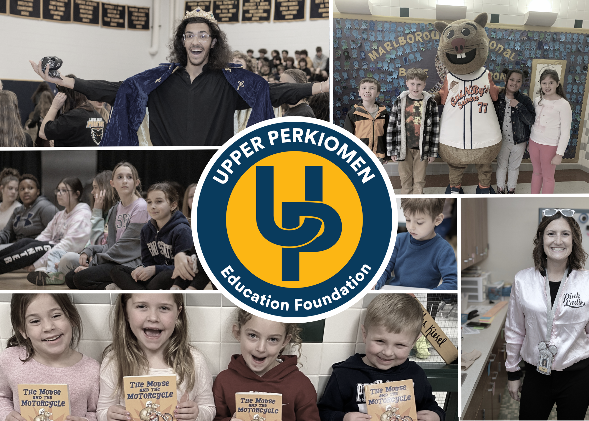 Campaign cover image for Inspiring Excellence Through Educational Enrichment