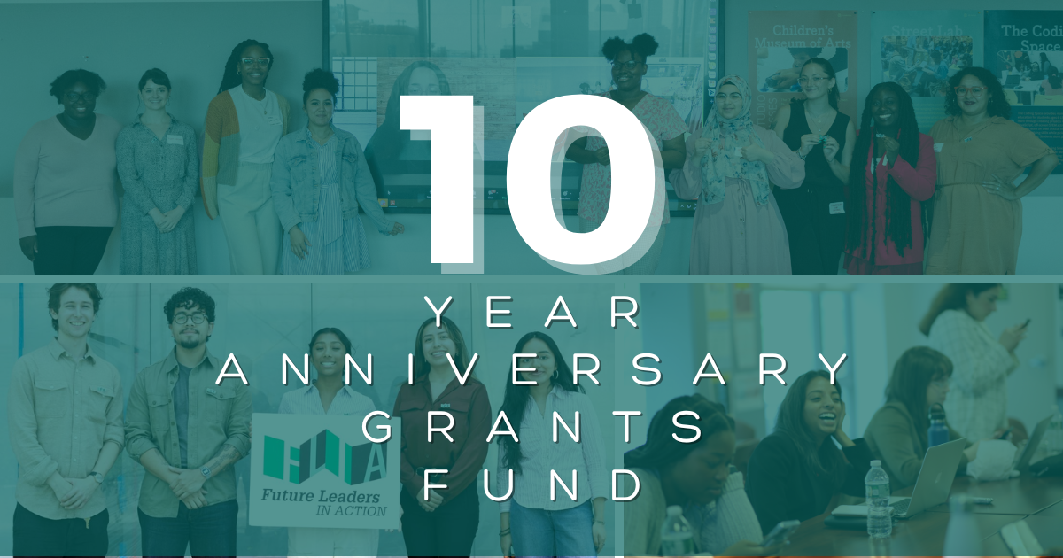 Campaign cover image for Support the FLIA 10-Year Anniversary Grant Fund